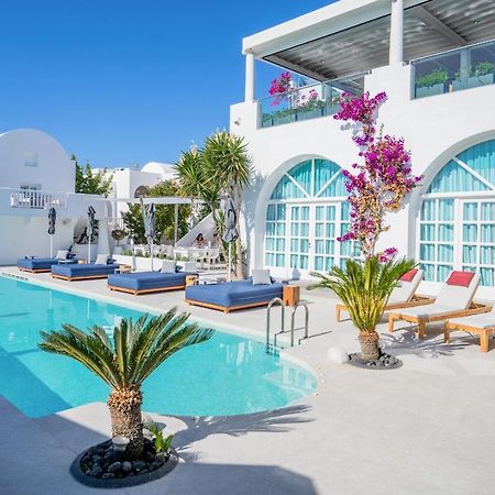 Aressana Spa hotel y Suites Fira  Exterior foto