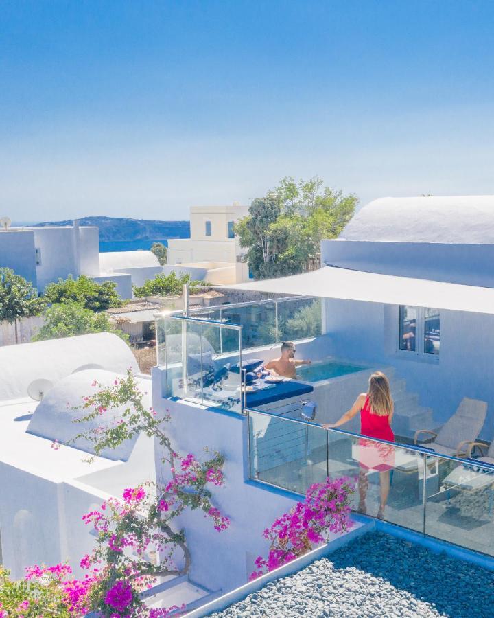 Aressana Spa hotel y Suites Fira  Exterior foto