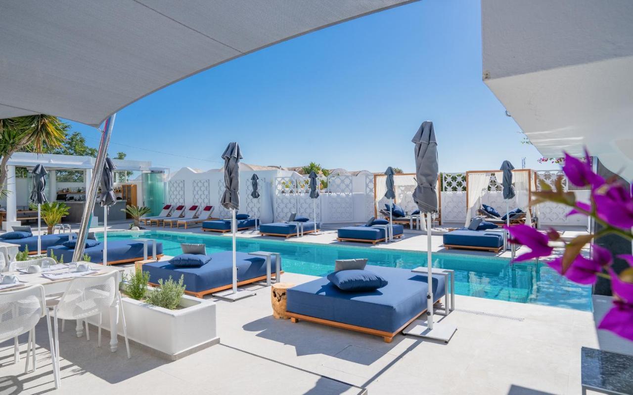 Aressana Spa hotel y Suites Fira  Exterior foto