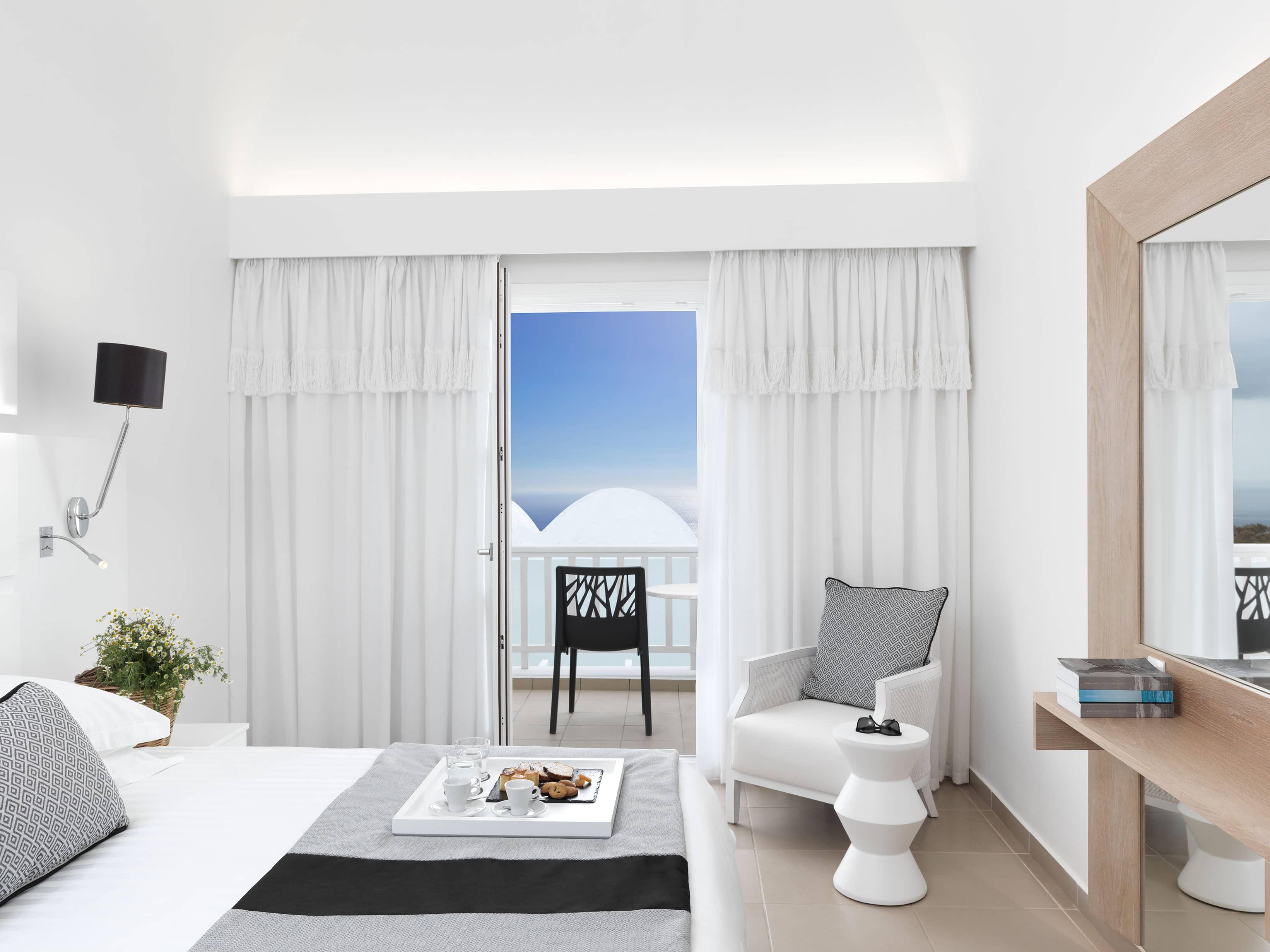 Aressana Spa hotel y Suites Fira  Exterior foto