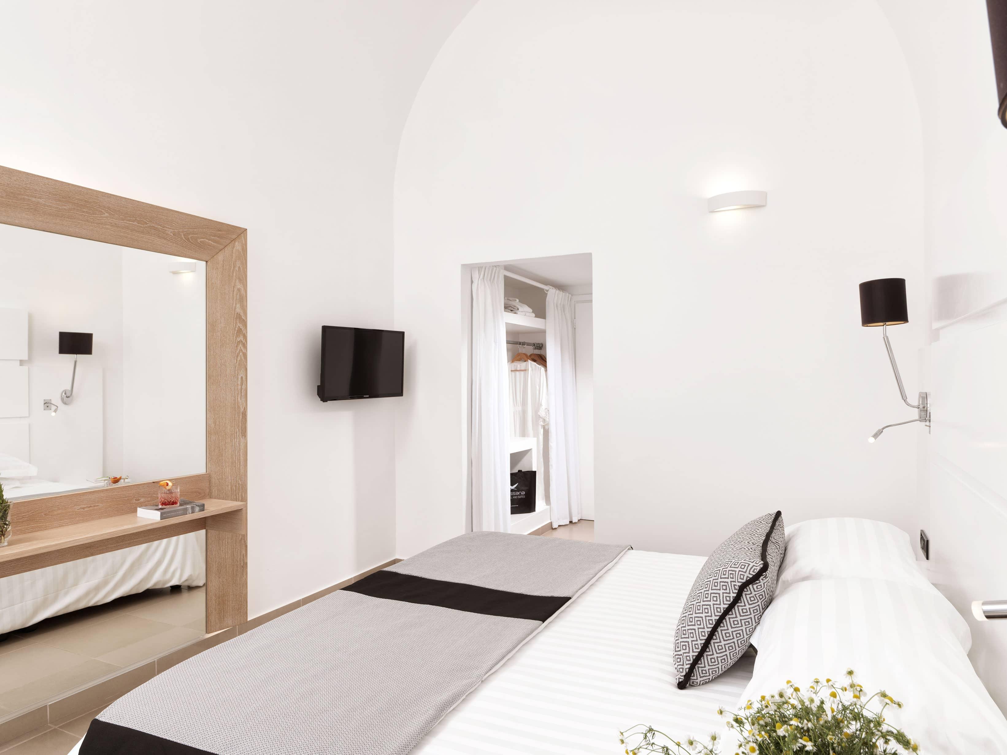 Aressana Spa hotel y Suites Fira  Exterior foto
