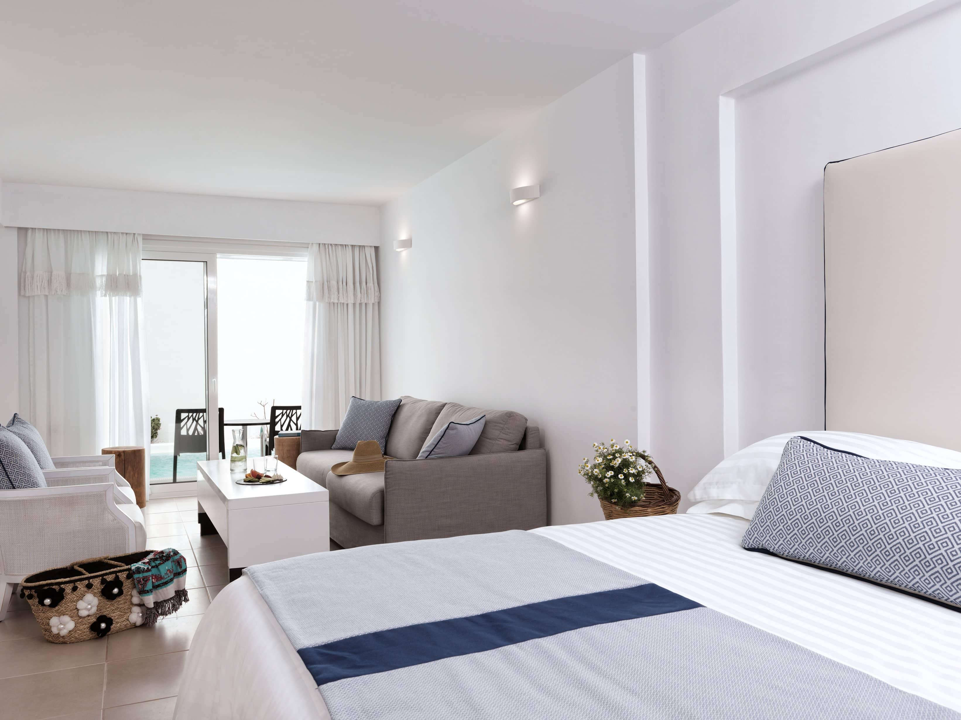 Aressana Spa hotel y Suites Fira  Exterior foto