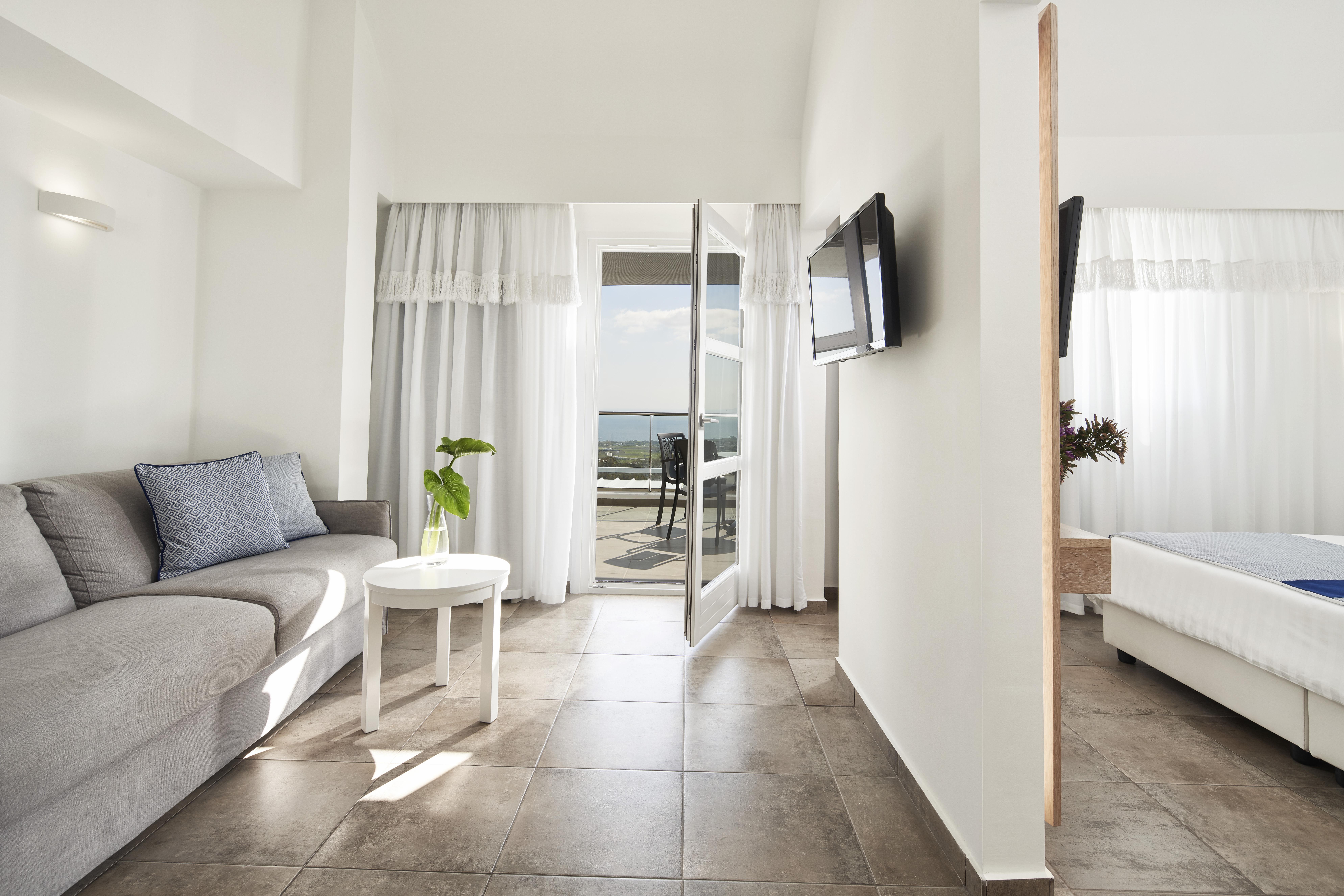 Aressana Spa hotel y Suites Fira  Exterior foto