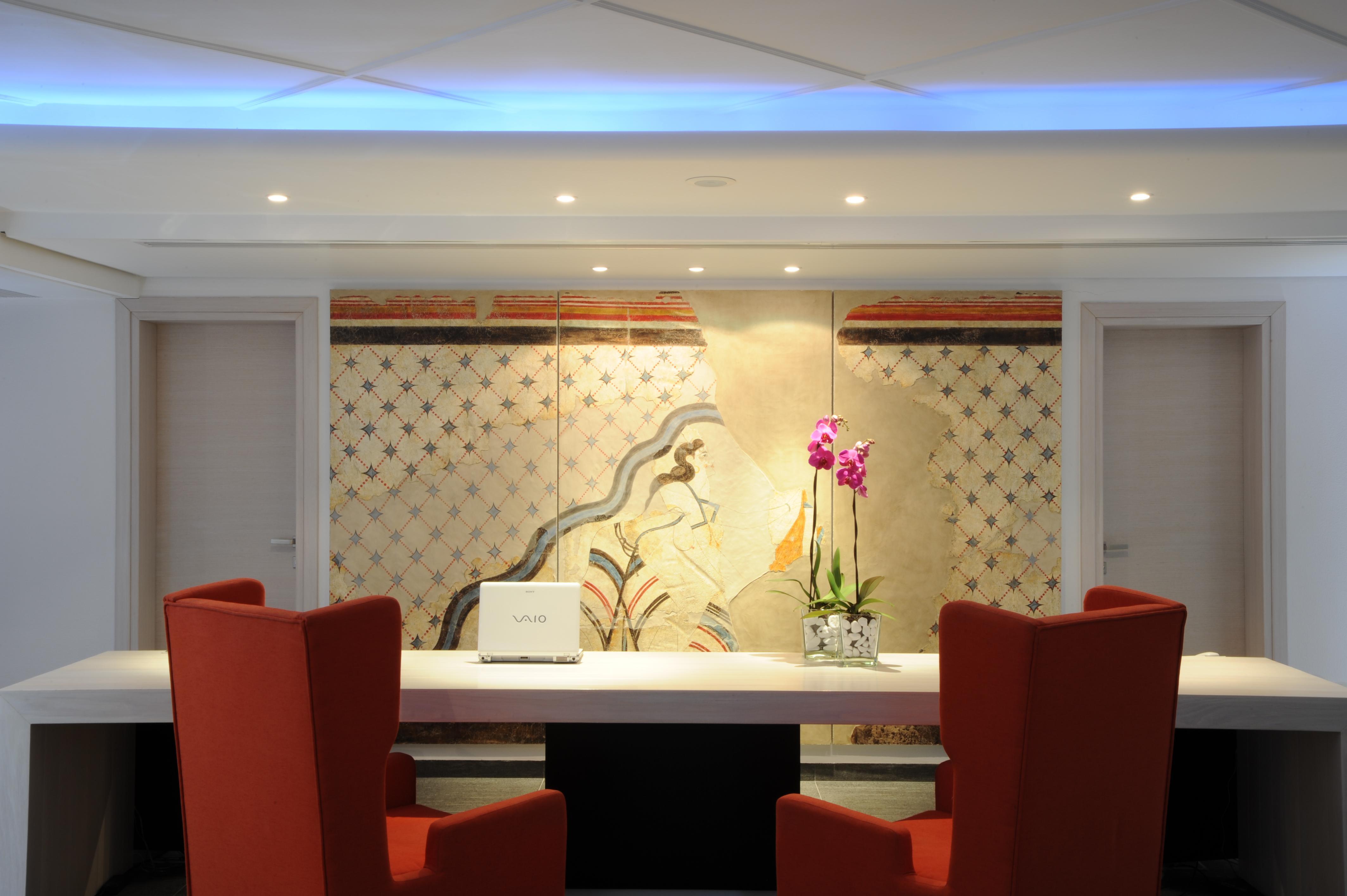 Aressana Spa hotel y Suites Fira  Exterior foto