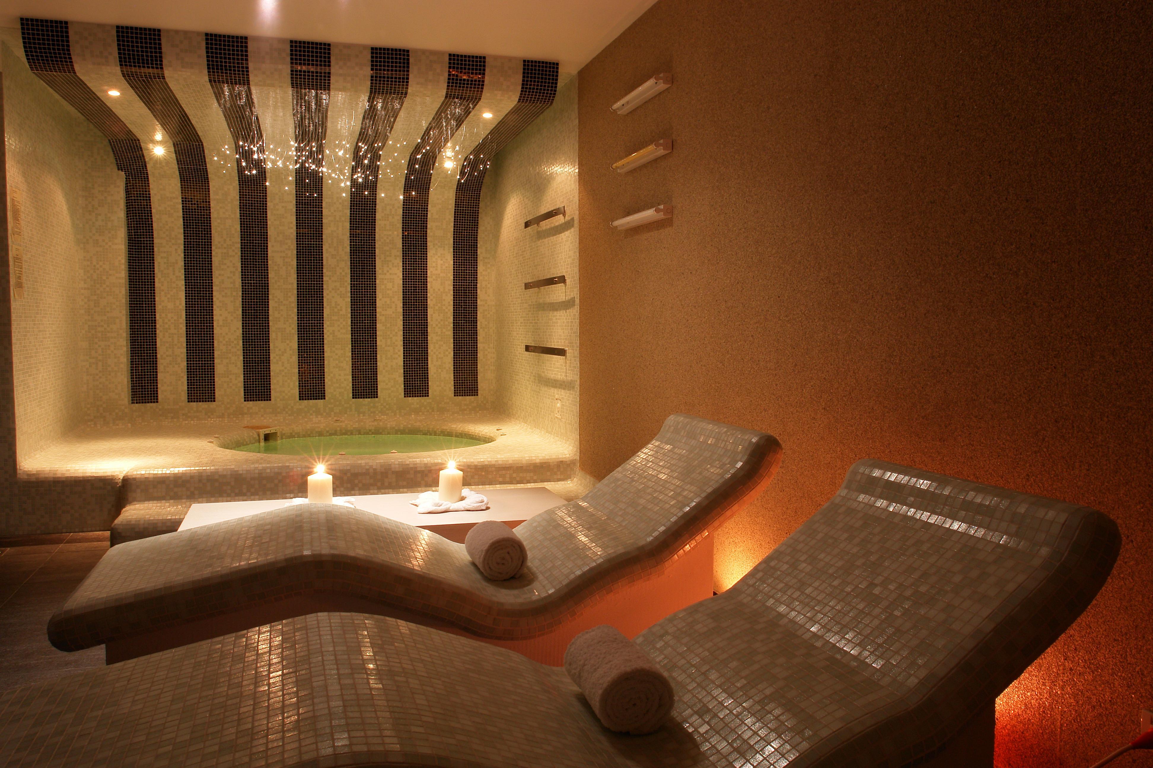 Aressana Spa hotel y Suites Fira  Exterior foto