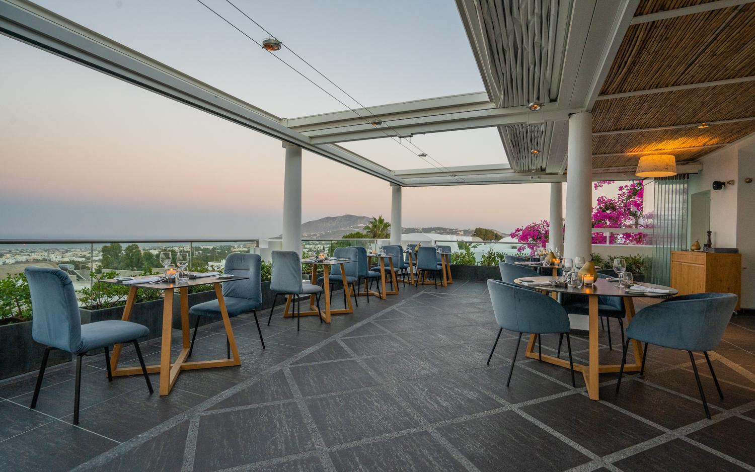 Aressana Spa hotel y Suites Fira  Exterior foto